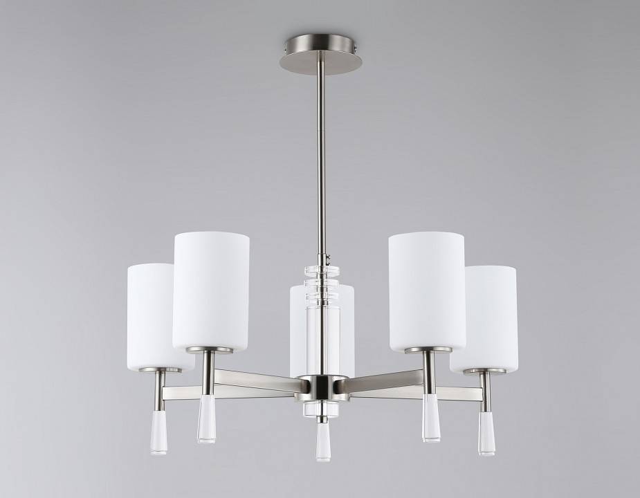 Люстра на штанге Ambrella Light HIGH LIGHT LH56251