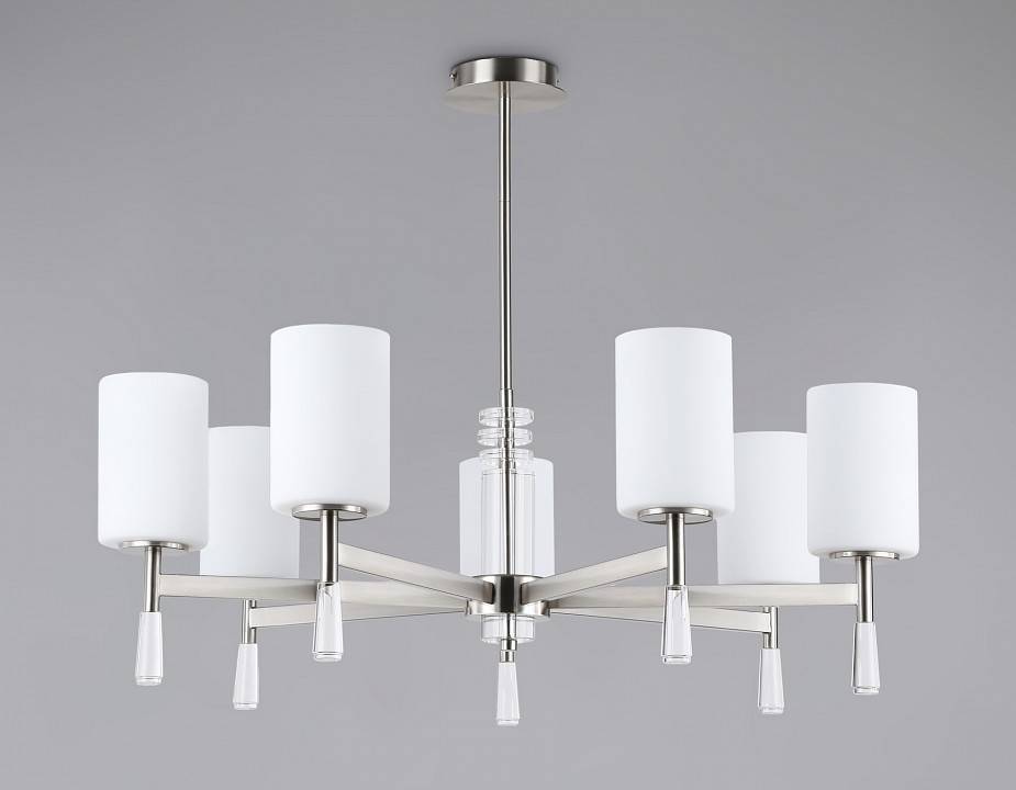 Люстра на штанге Ambrella Light HIGH LIGHT LH56253