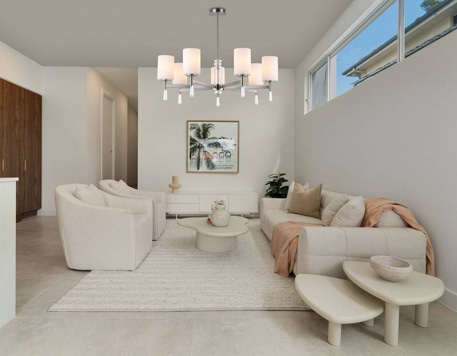 Люстра на штанге Ambrella Light HIGH LIGHT LH56253