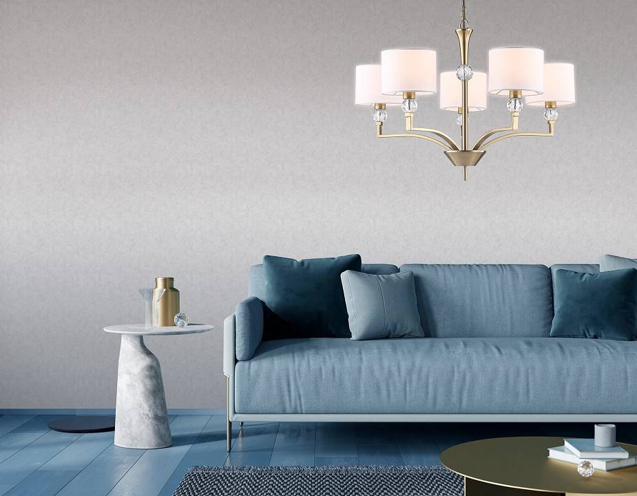 Подвесная люстра Ambrella Light HIGH LIGHT LH71131