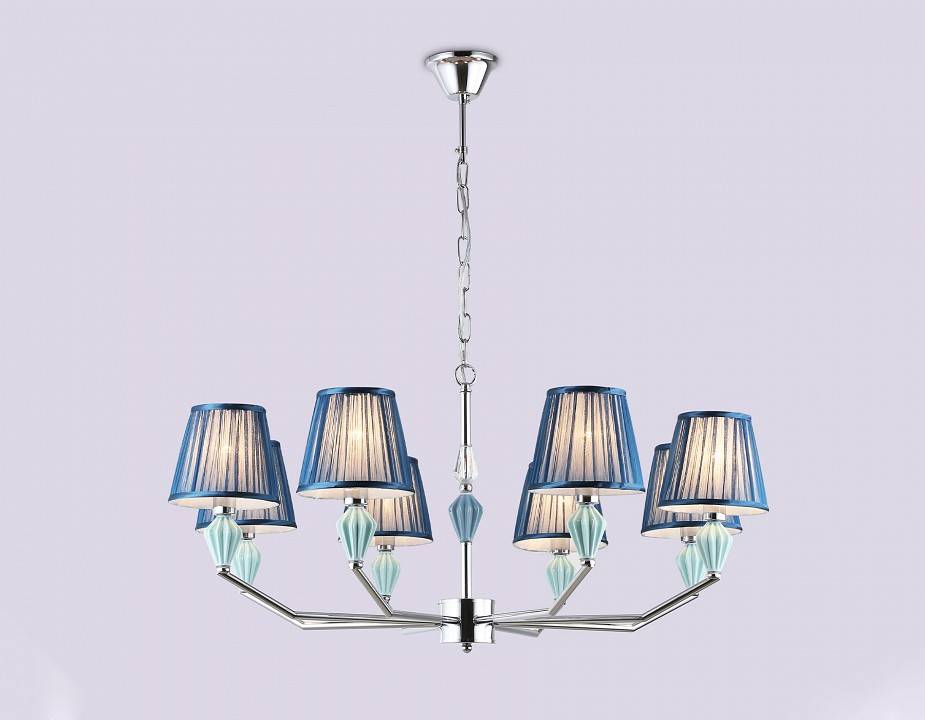 Подвесная люстра Ambrella Light HIGH LIGHT LH75063
