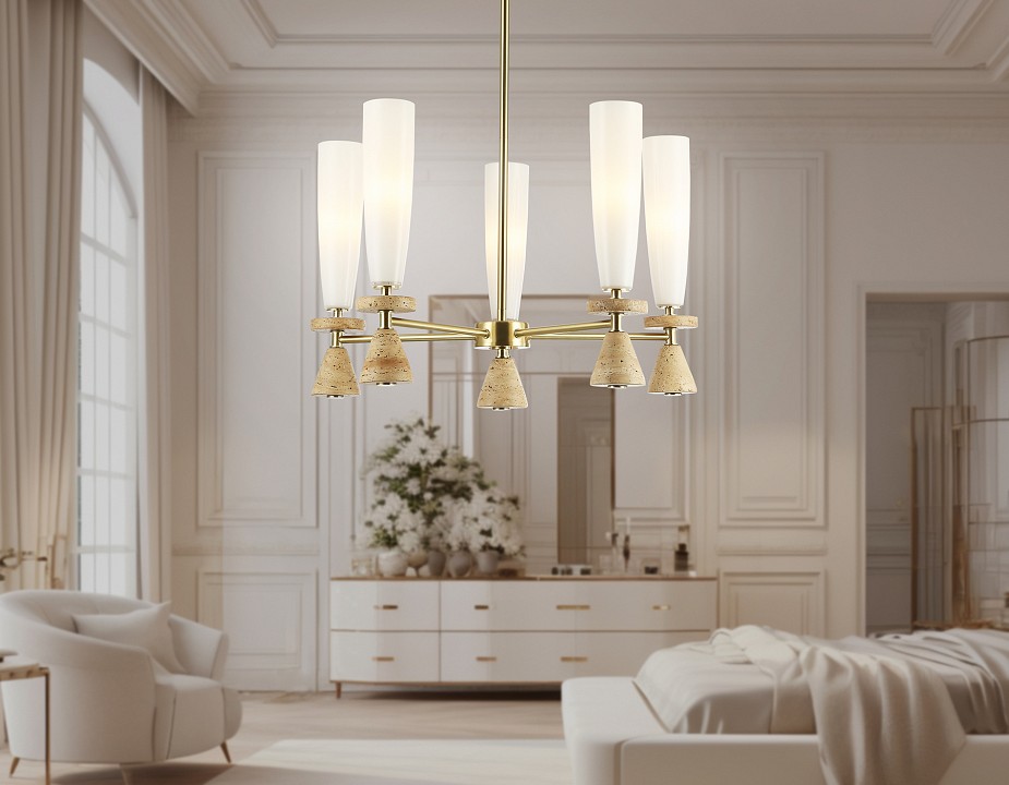 Люстра на штанге Ambrella Light LH LH75371