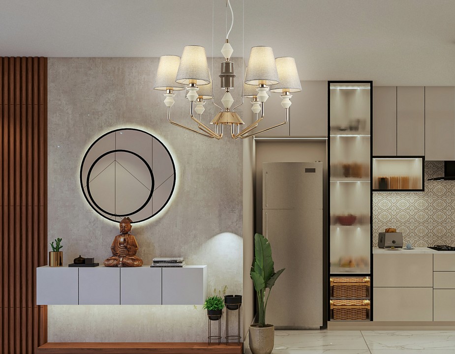 Подвесная люстра Ambrella Light LH LH75401