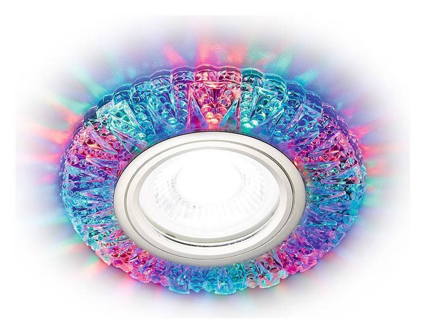 Встраиваемый светильник Ambrella Light S S310 CH/RG