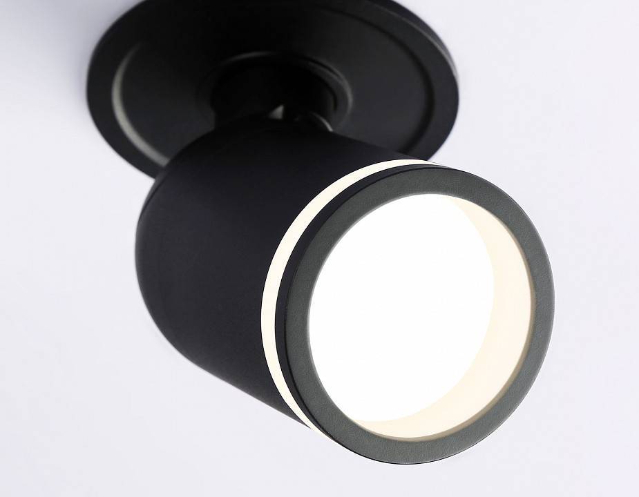 Встраиваемый светильник на штанге Ambrella Light TA TA1273