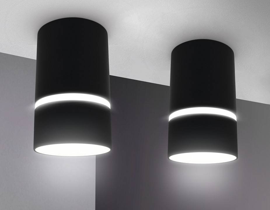 Накладной светильник Ambrella Light TN TN3412