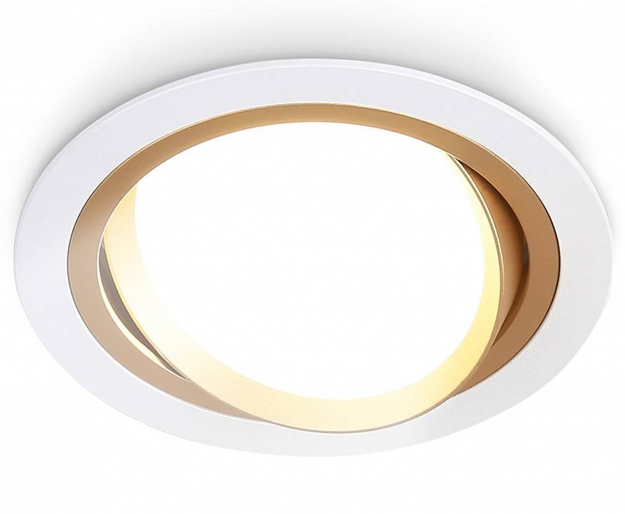 Встраиваемый светильник Ambrella Light TN TN51912