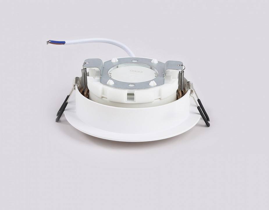 Встраиваемый светильник Ambrella Light TN TN51912