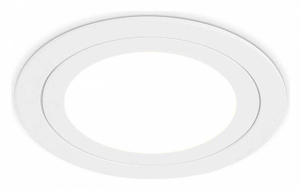 Встраиваемый светильник Ambrella Light TN TN6601