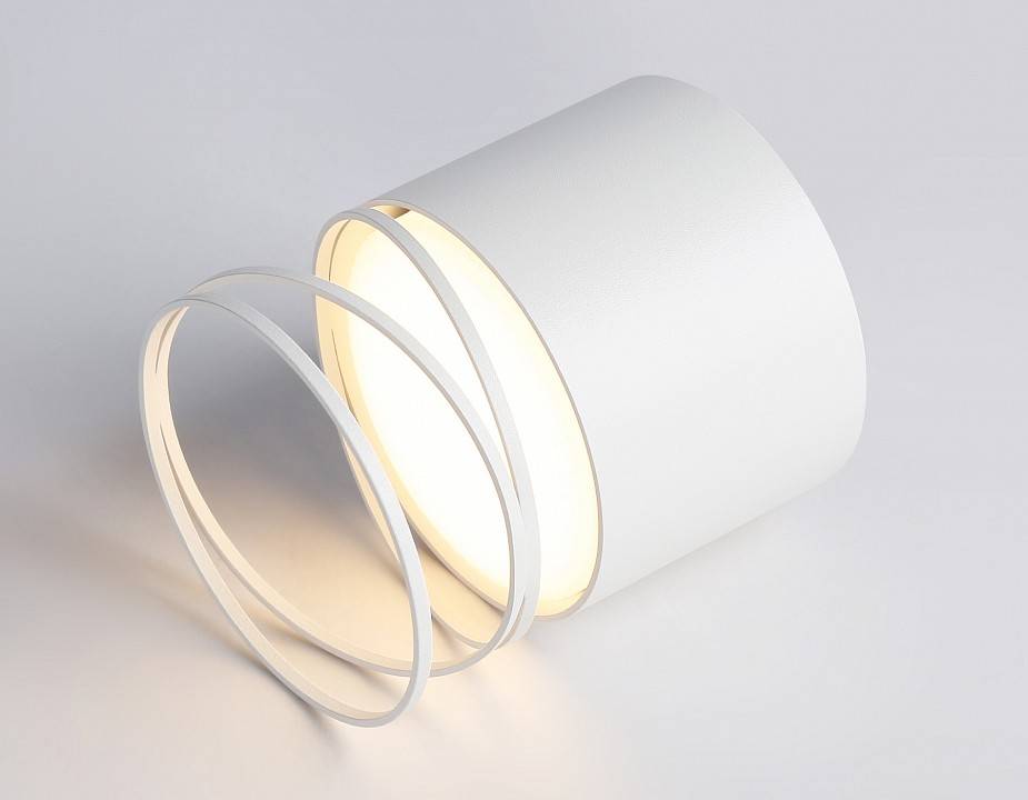 Накладной светильник Ambrella Light TN TN71103