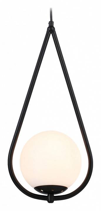 Подвесной светильник Ambrella light TR TR2598 светодиодный 10 Вт черный/золото TR2598