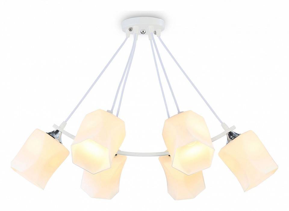 Подвесная люстра Ambrella light TR TR303159 светодиодная TR303159