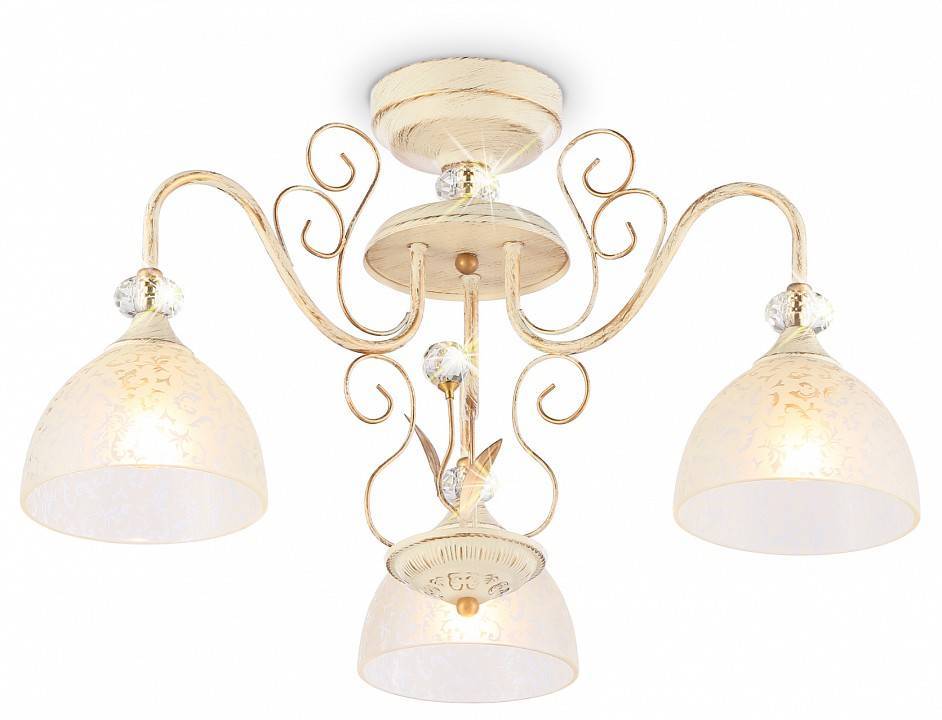 Люстра на штанге Ambrella Light TR TR3055