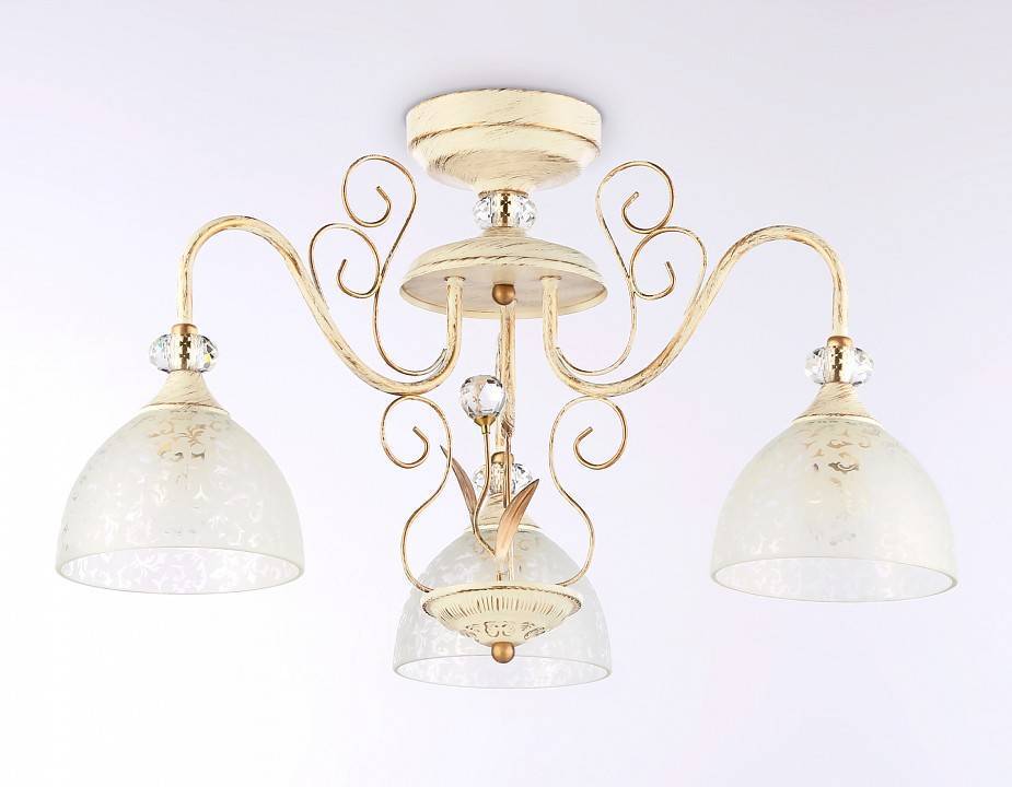 Люстра на штанге Ambrella Light TR TR3055