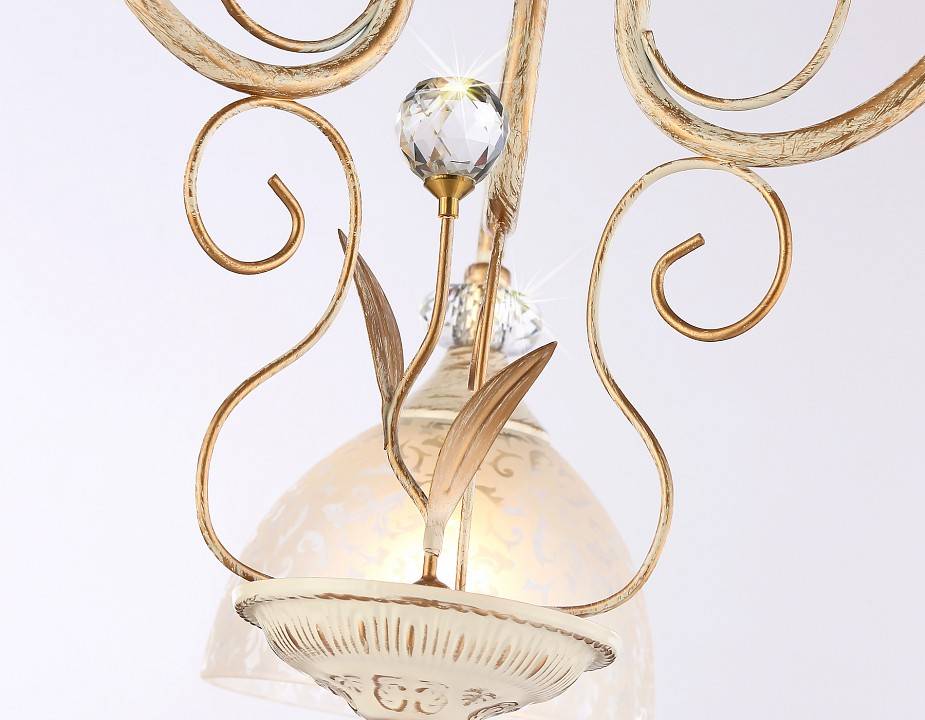 Люстра на штанге Ambrella Light TR TR3055