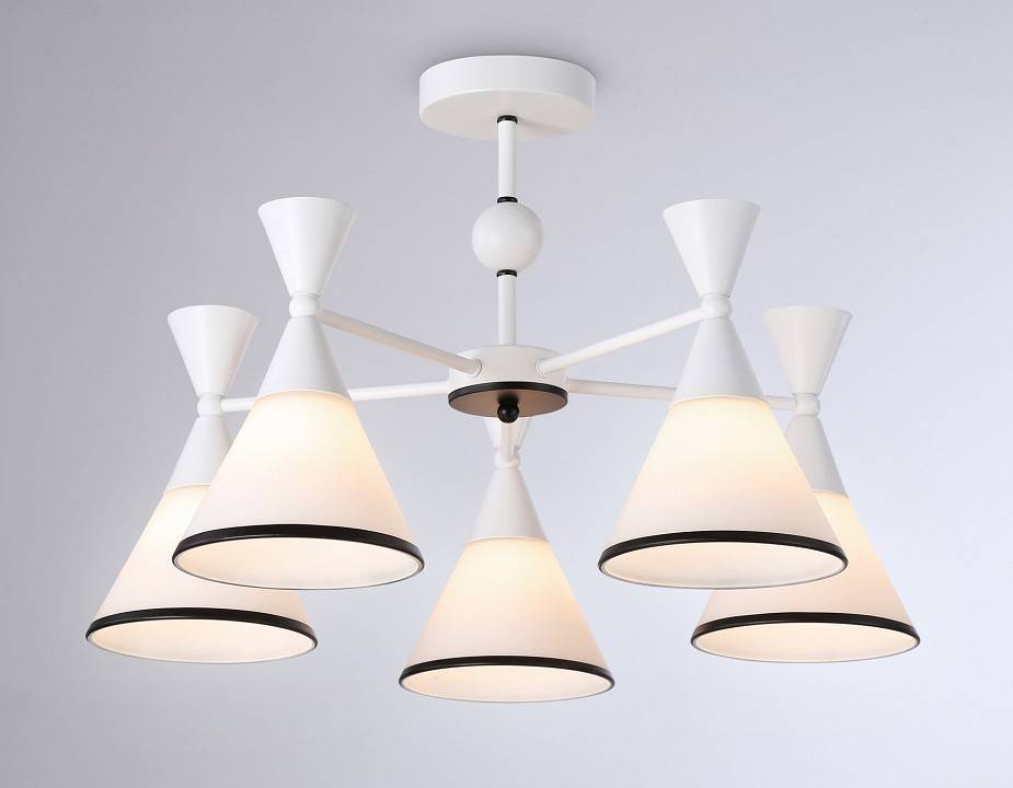 Люстра на штанге Ambrella Light TR TR3165