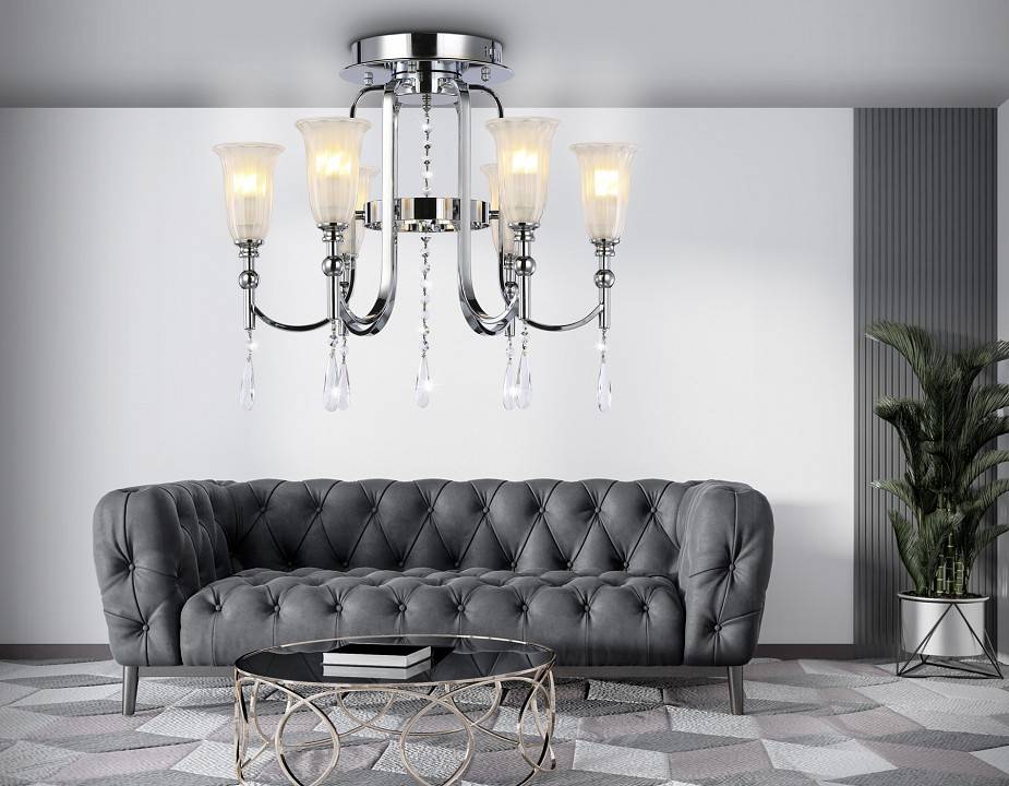 Потолочная люстра Ambrella light TR TR3243