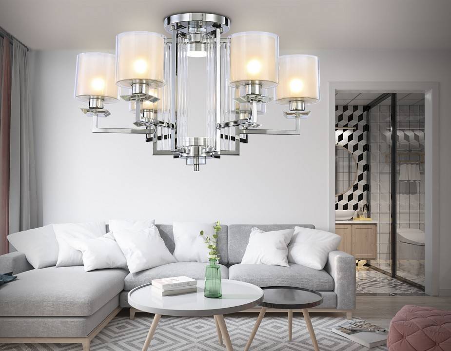 Потолочная люстра Ambrella Light TR TR4418