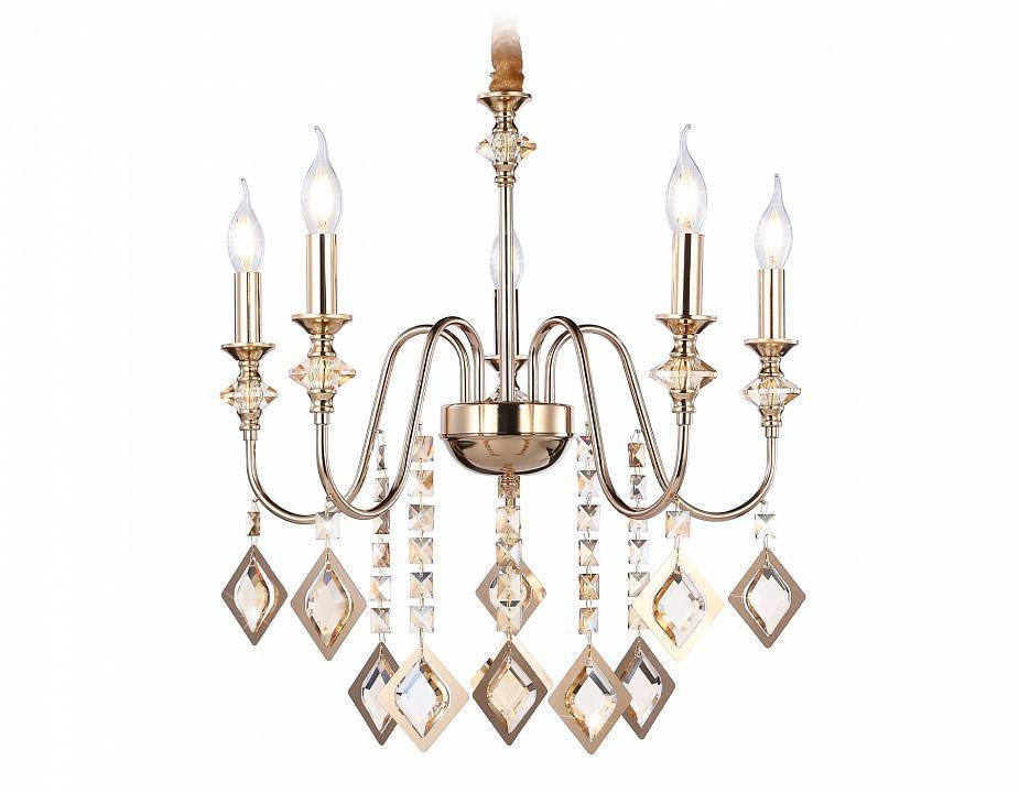 Подвесная люстра Ambrella Light TR TR4955