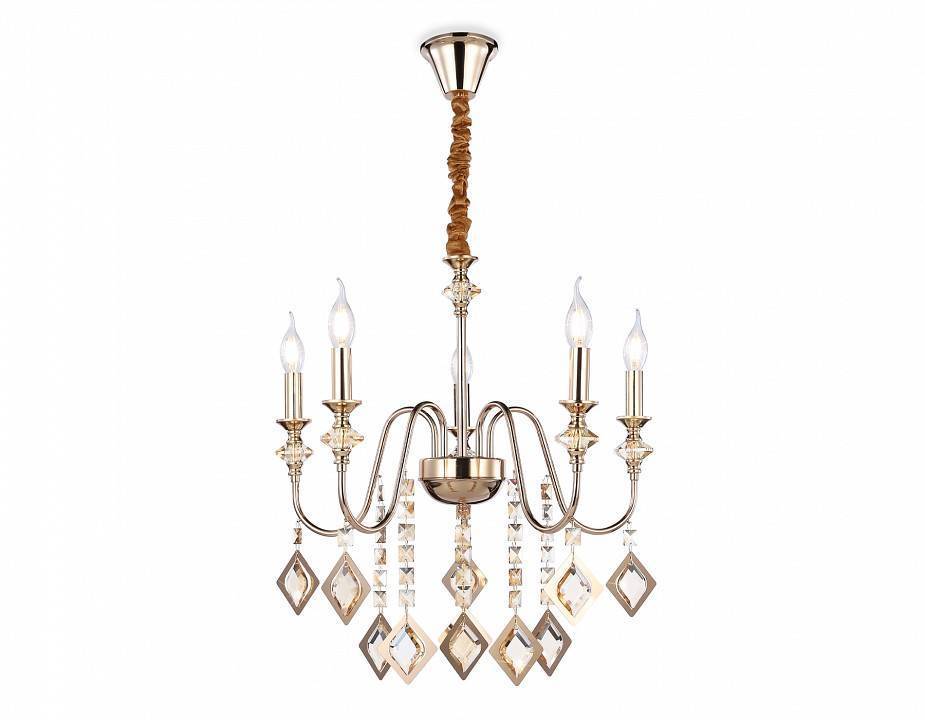 Подвесная люстра Ambrella Light TR TR4955