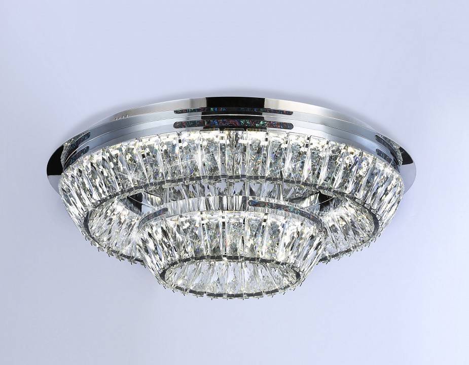 Люстра на штанге Ambrella Light TR TR5029