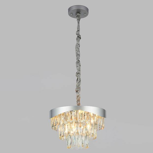 Подвесной светильник Ambrella light TR TR5080 1xE27 40 Вт черный TR5080