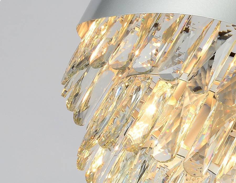 Подвесной светильник Ambrella light TR TR5080 1xE27 40 Вт черный TR5080