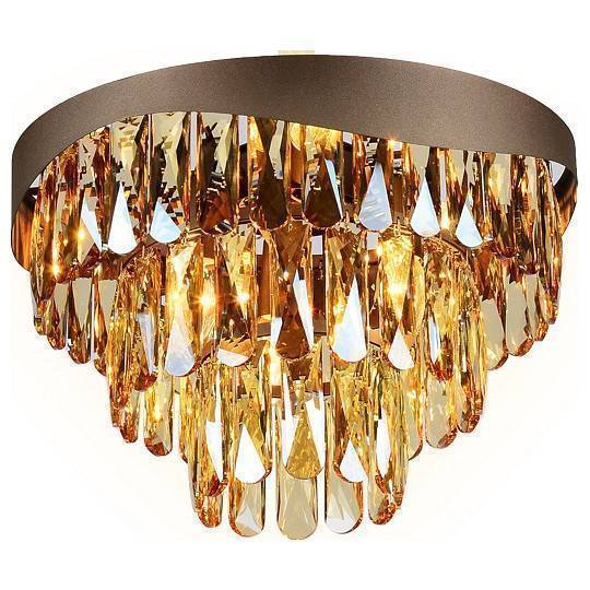 Подвесной светильник Ambrella light TR TR5081 1xE27 40 Вт белый TR5081