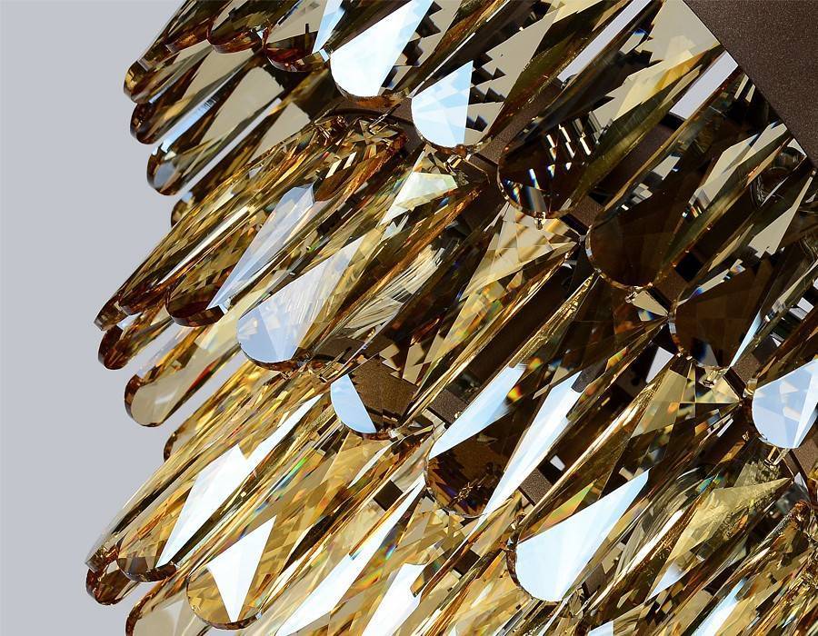 Подвесной светильник Ambrella light TR TR5081 1xE27 40 Вт белый TR5081