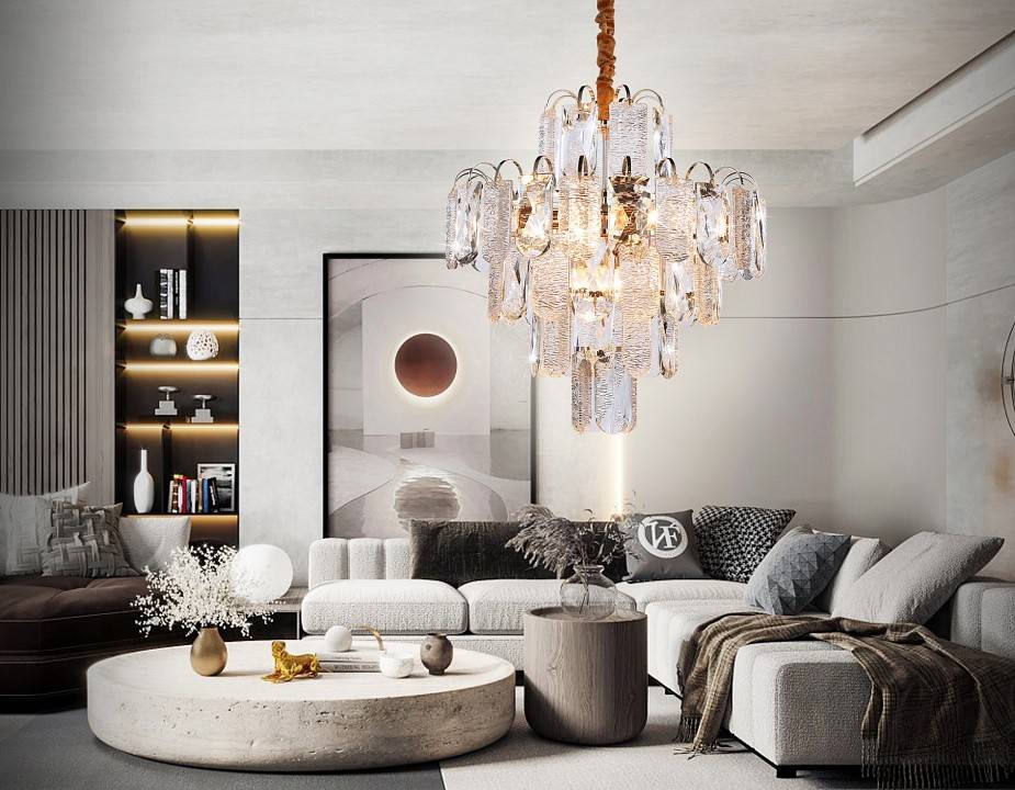 Подвесная люстра Ambrella Light TR TR5231