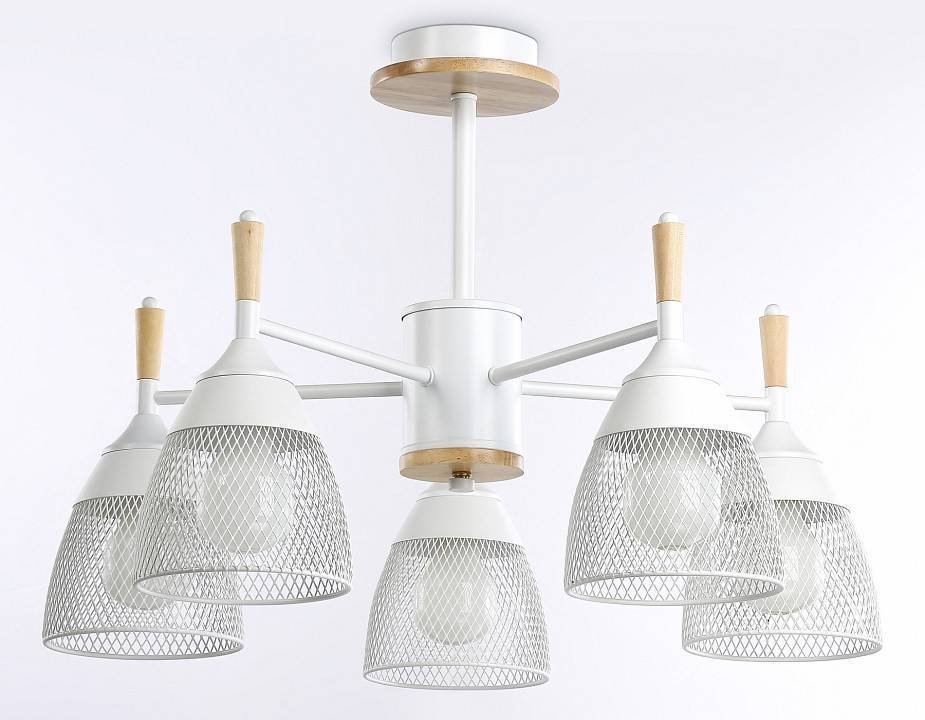 Люстра на штанге Ambrella Light TR TR8012