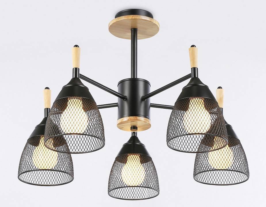 Люстра на штанге Ambrella Light TR TR8015