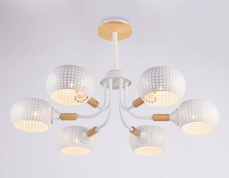 Люстра на штанге Ambrella Light TR TR80166