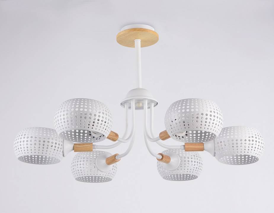 Люстра на штанге Ambrella Light TR TR80166