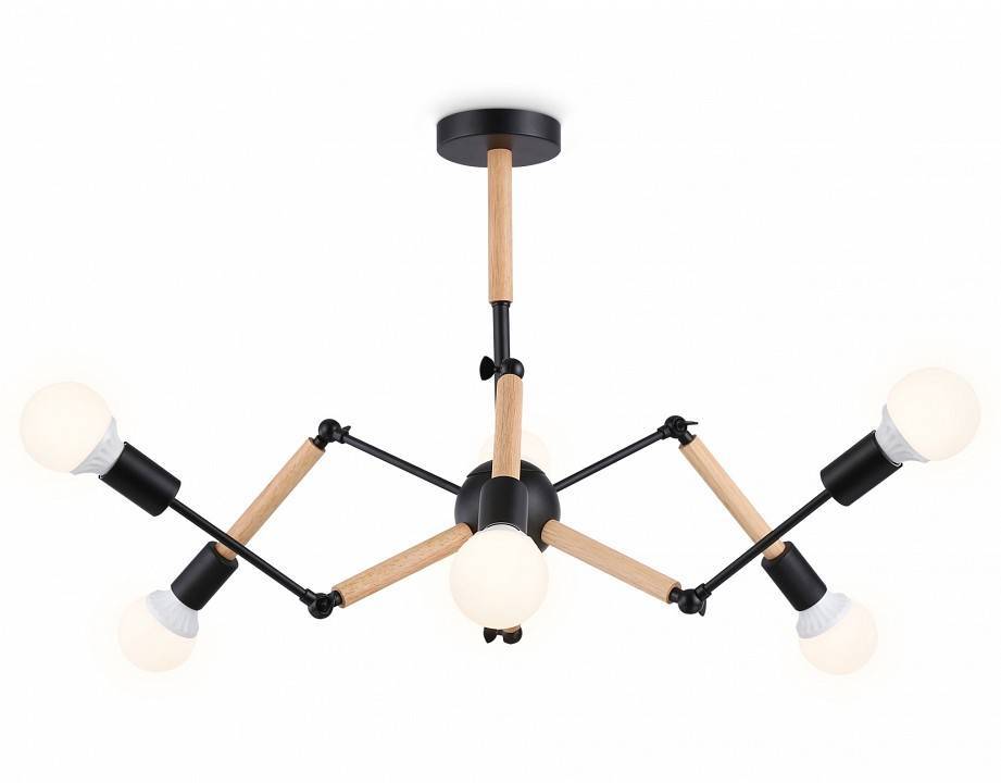 Люстра на штанге Ambrella light Traditional TR80488