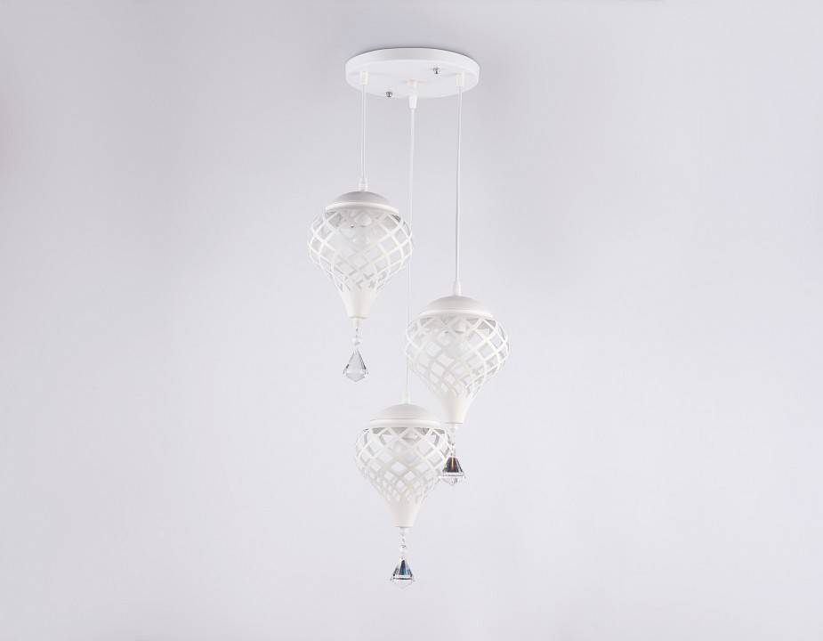 Подвесной светильник Ambrella light TR E27 TR8443
