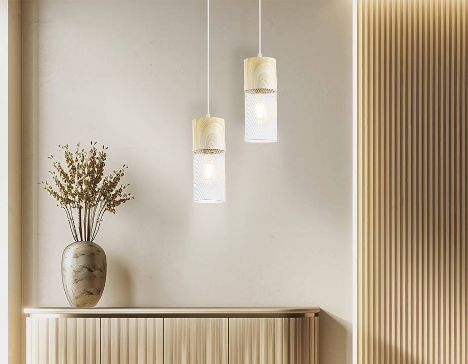 Подвесной светильник Ambrella light TR E27 TR8498