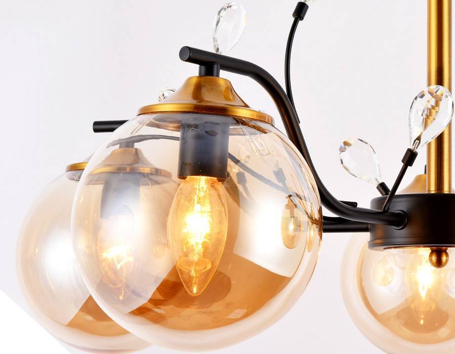 Люстра на штанге Ambrella Light TR TR9072