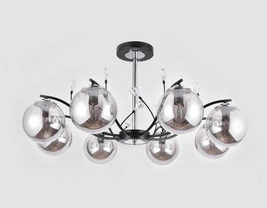 Люстра на штанге Ambrella light Traditional TR9077