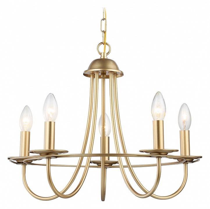 Подвесная светодиодная люстра Ambrella Light TR TR9615