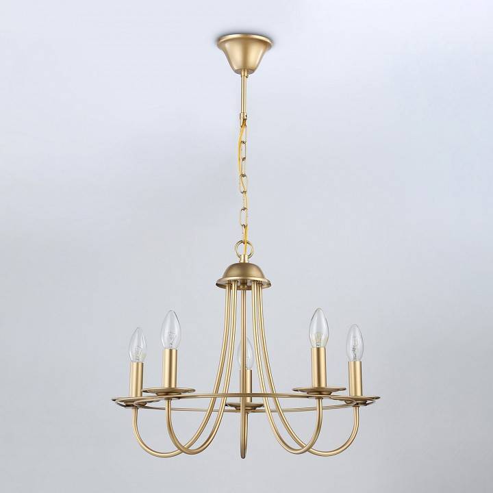 Подвесная светодиодная люстра Ambrella Light TR TR9615