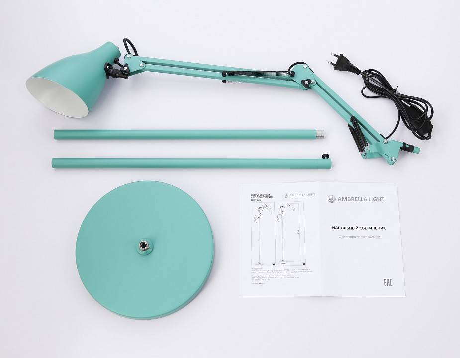 Торшер Ambrella Light TR TR97649