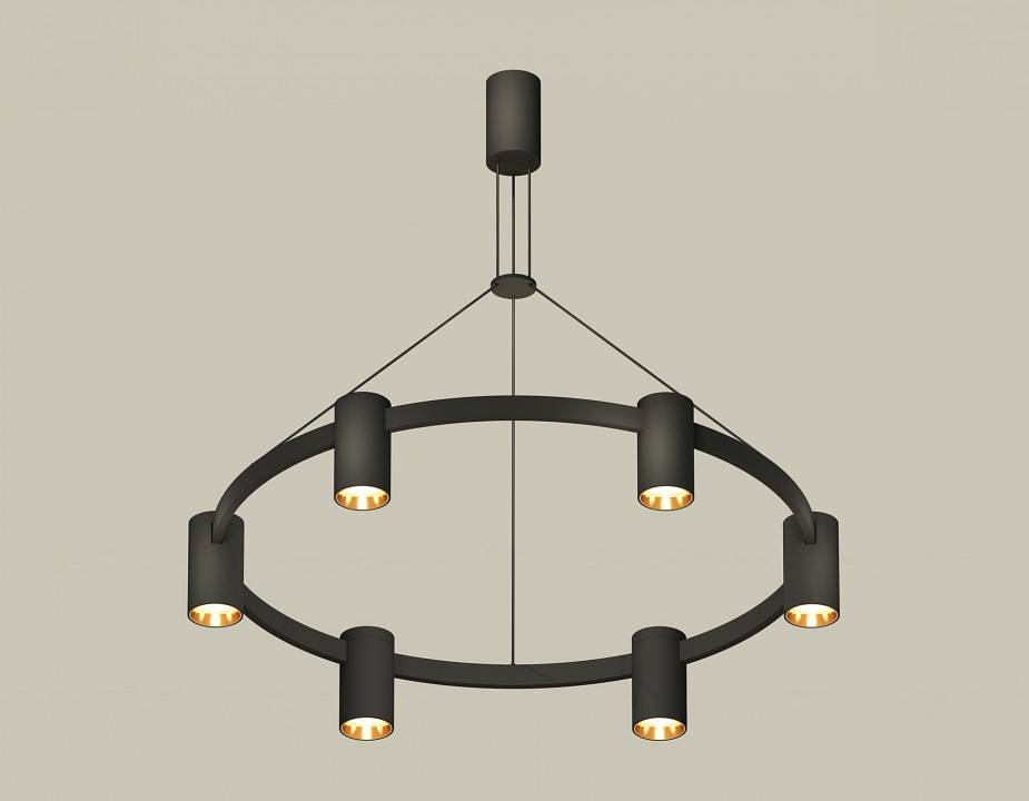 Подвесная люстра Ambrella Light XB XB9022152