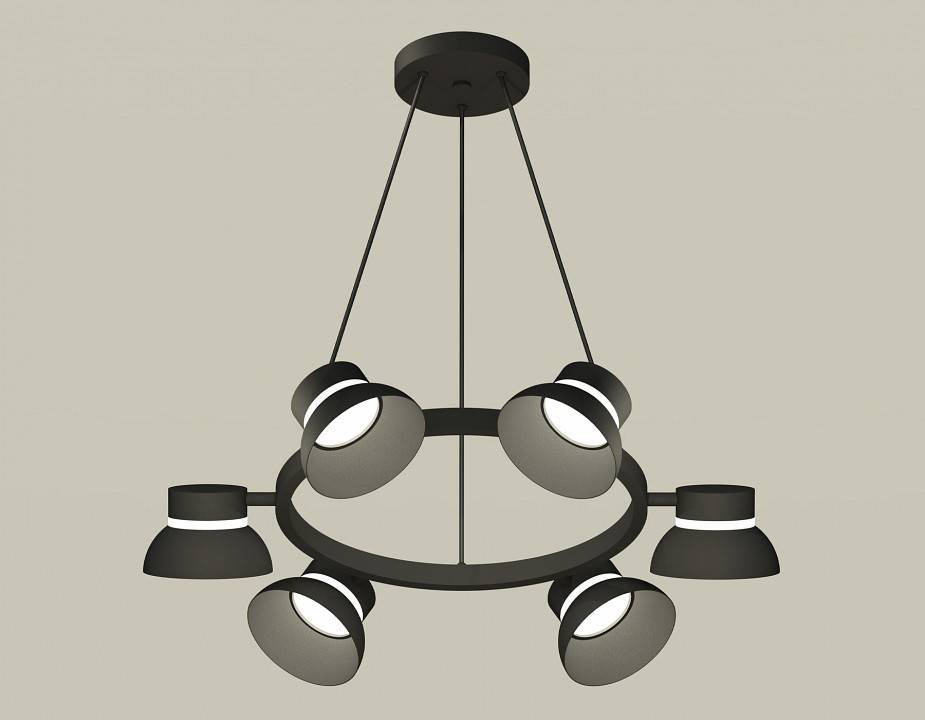 Подвесная люстра Ambrella Light XB XB9193100