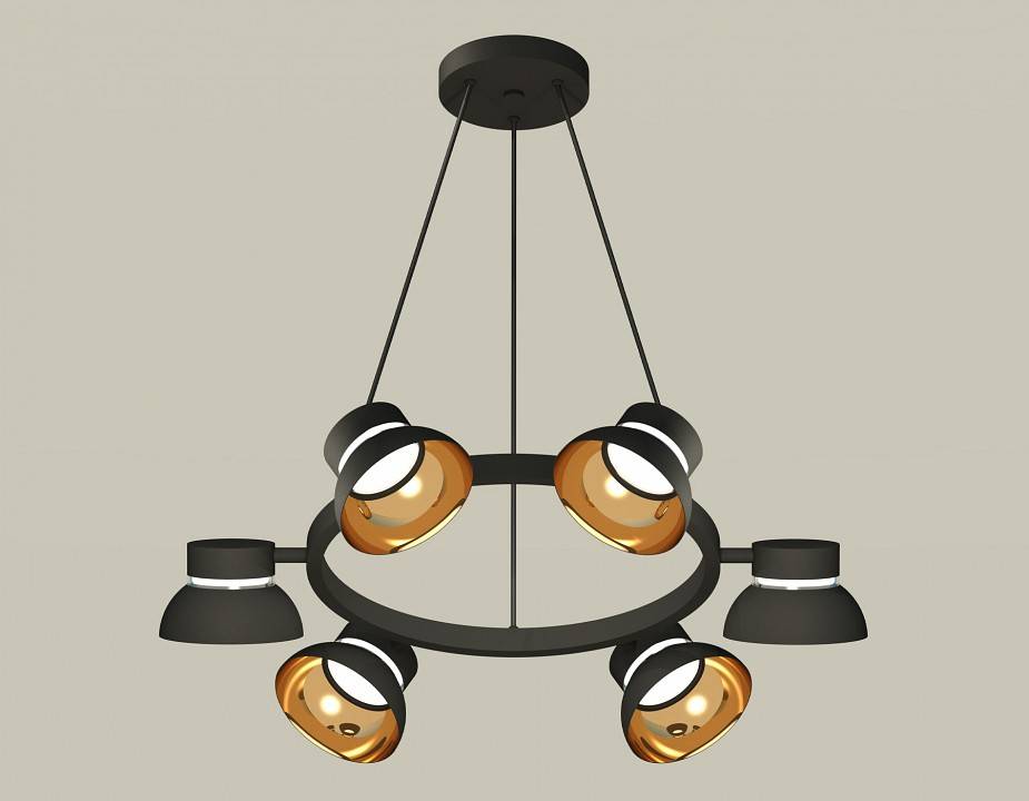 Подвесная люстра Ambrella Light XB XB9193101