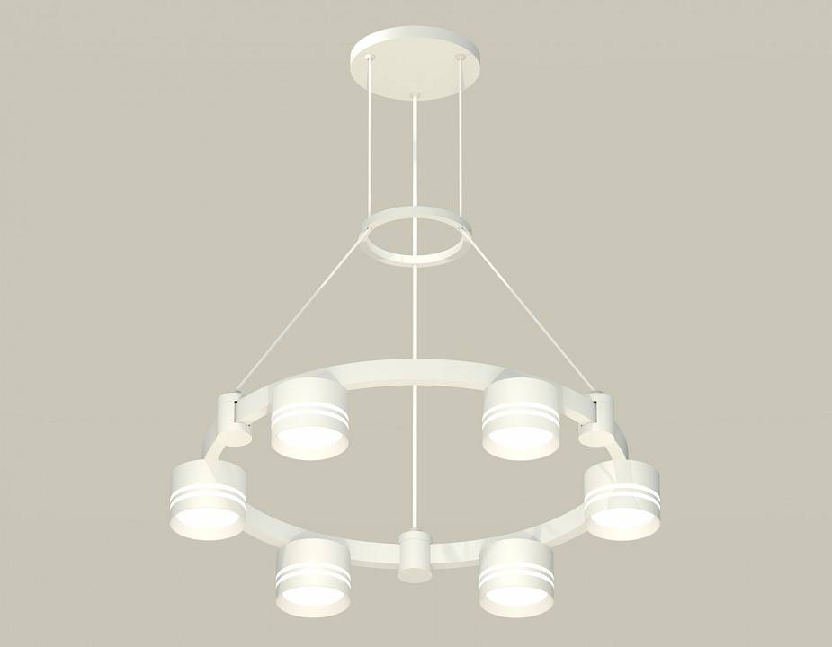 Подвесная люстра Ambrella Light XR XR92031203