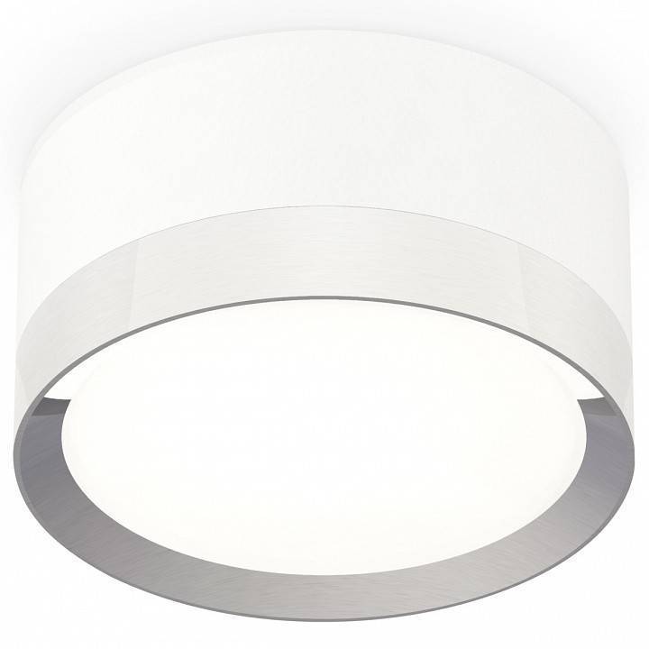 Накладной светильник Ambrella Light XS GU10 черный/золото XS8101003