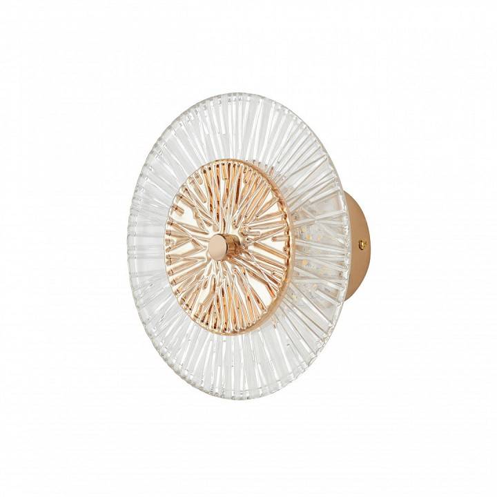 Накладной светильник Arte Milano AM-1252B 1.1252B.D150.H150.LED G