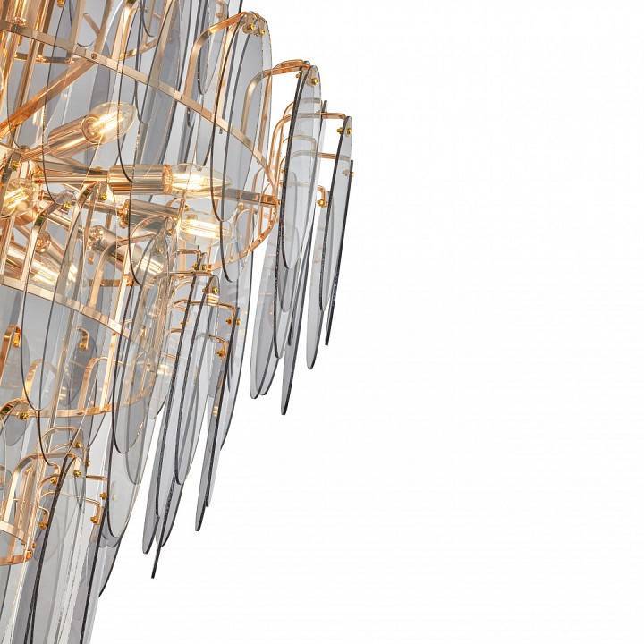 Подвесная люстра Arte Milano AM-7753B 25 ламп 1853B.D800.H1300.E14.25 G