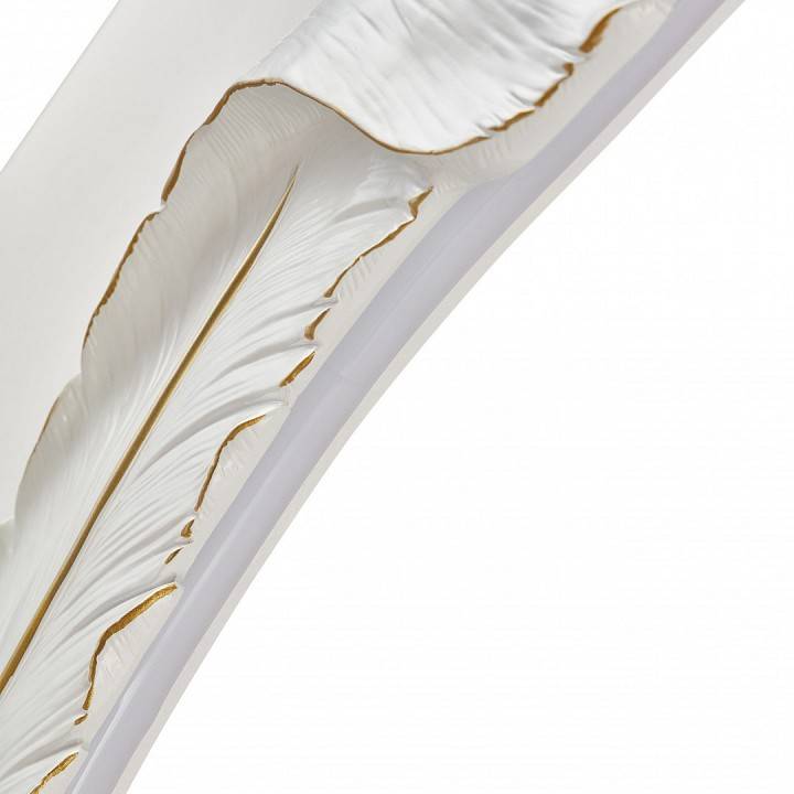 Накладной светильник Arte Milano AM-268101 19 Вт D160 H630 мм 6000 K Wh 268101/D160/H630/19W/6K Wh